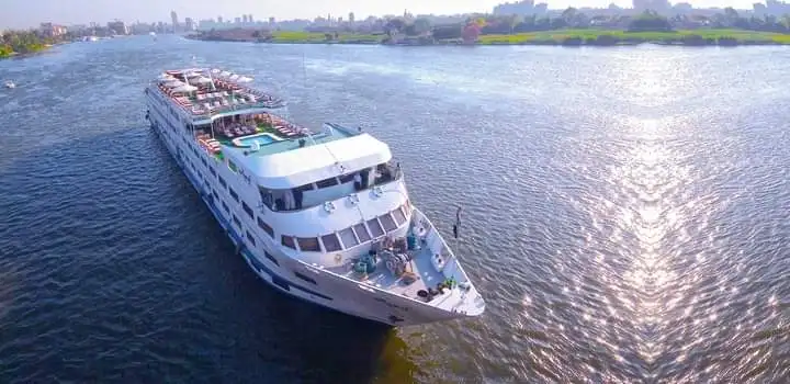 Viaje a Egipto y Jordania con Crucero por el Nilo